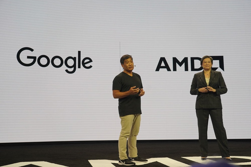 Googleも第2世代EPYCを搭載したCPUのクラウドサービスを提供開始