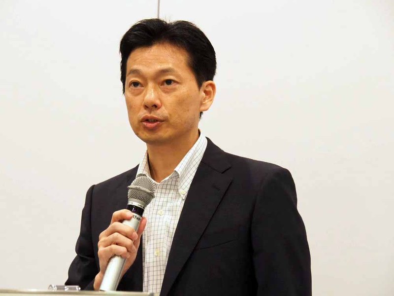 株式会社PFU 業務統括部 ソリューション購買部 部長 浜崎哲也氏