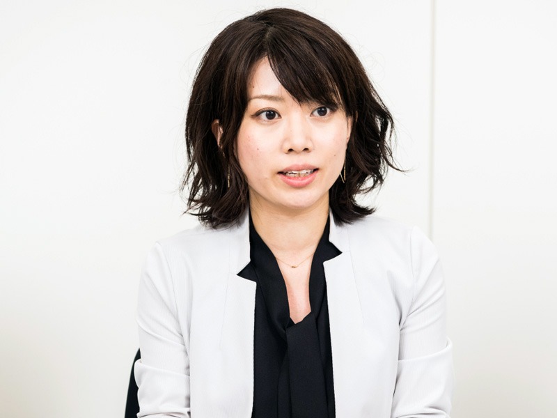 株式会社ネットワールド マーケティング本部 インフラマーケティング部 データセンタソリューション課 主任の綿引来美氏