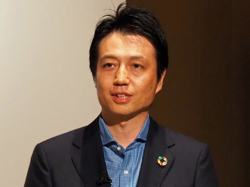 セブン銀行 執行役員 ATMソリューション部長の藤澤孝治氏