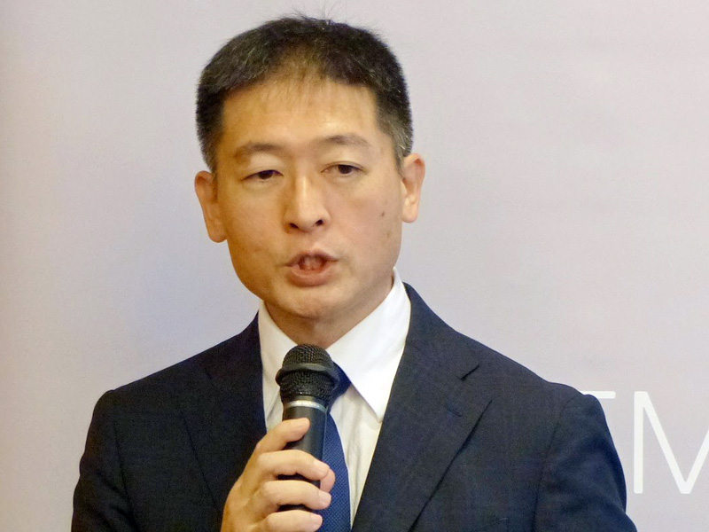 デル テクノロジーズ（デル）UDS事業本部 SE部 アドバイザリシステムエンジニア 杉本直之氏
