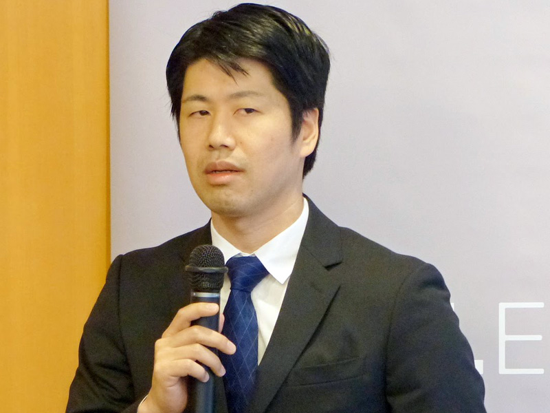 NTTぷらら 技術本部 ネットワーク管理部マネージャー 大橋峰延氏