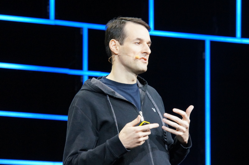 GitHubのProduct ManagerのJamie Cool氏