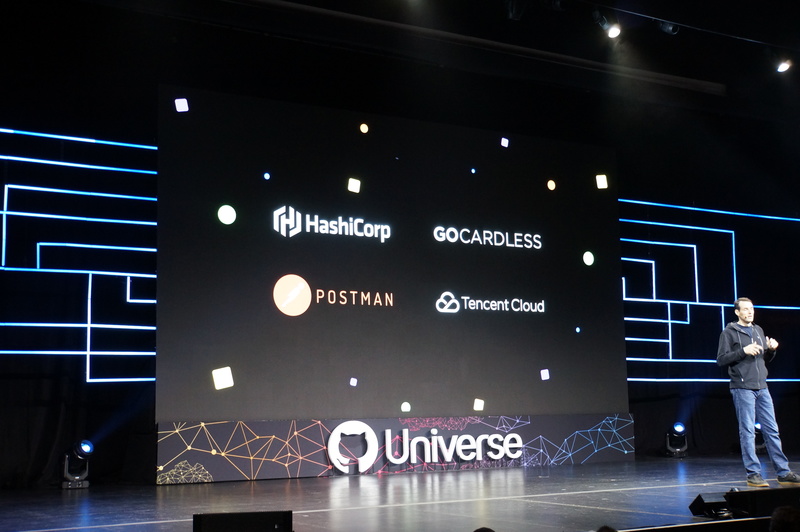 新たに、HashiCorp、GoCardless、Postman、Tencent Cloudの4社が加わった