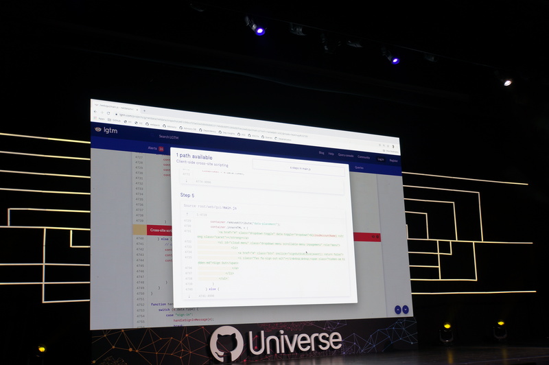 LGTM.comに実装されたCodeQLでnetdataのXSS脆弱性を発見