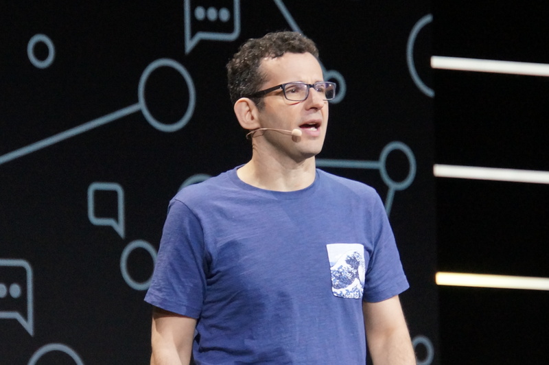 GitHubのPrincipal Security EngineerのNico Waisman氏