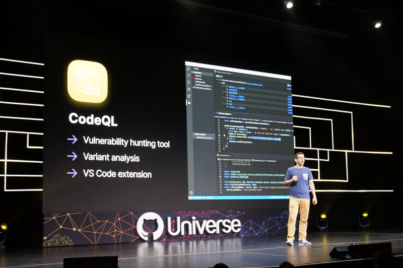 CodeQLのVS Code拡張機能版を提供開始