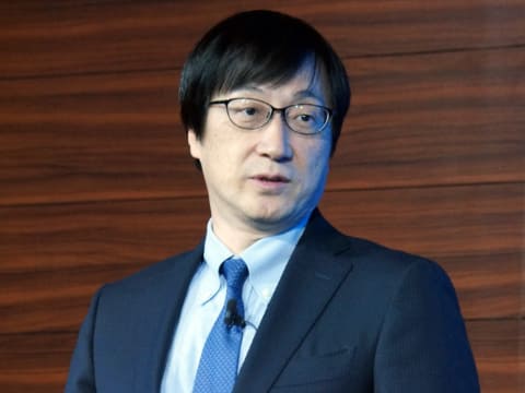 自らがDXしてきた――、自社事例をもとに顧客の変革を支援する