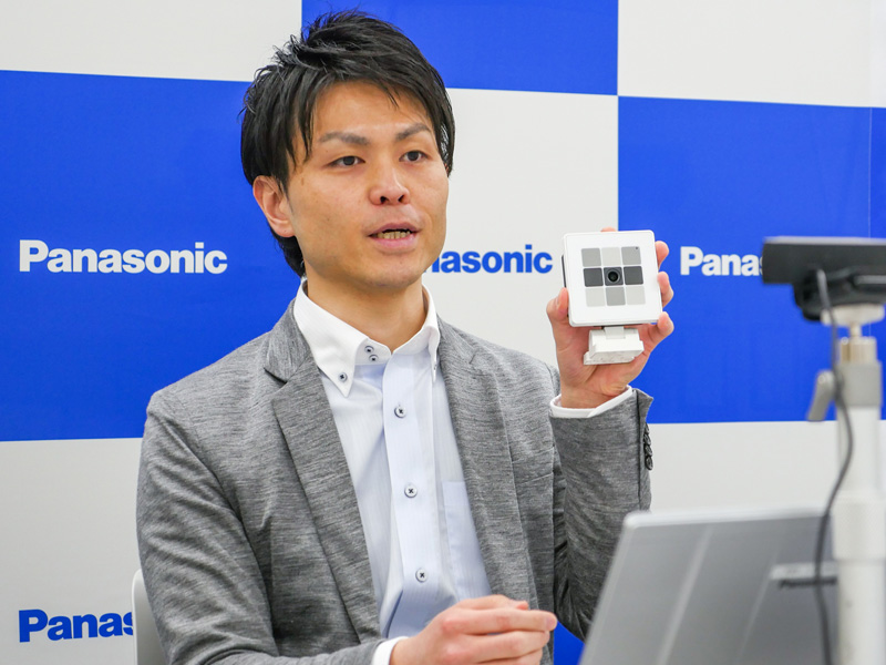パナソニック テクノロジー本部 事業開発室 エッジコンピューティングPFプロジェクト主任技師の水上貴史氏