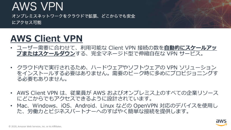 AWS Client VPN