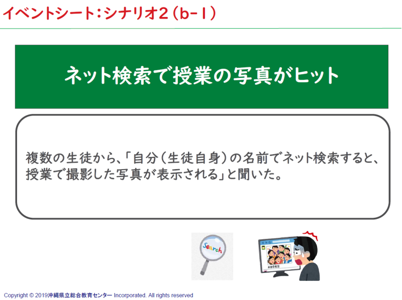 セキュリティ事故の例