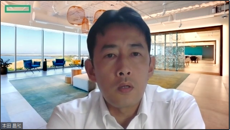 HPE ハイブリッドIT事業統括 製品統括本部 統括本部長 本田昌和氏
