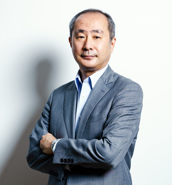 野村総合研究所 常務執行役員 竹本具城氏