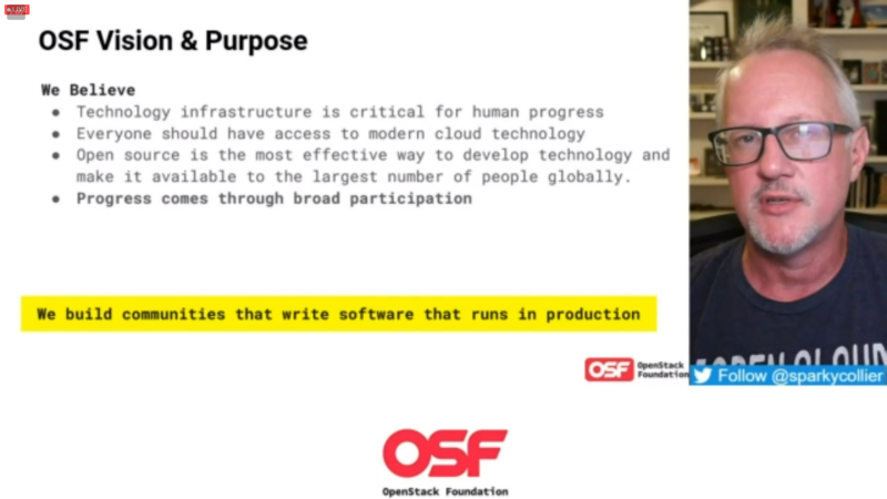 OpenStack Foundationの成長の背景