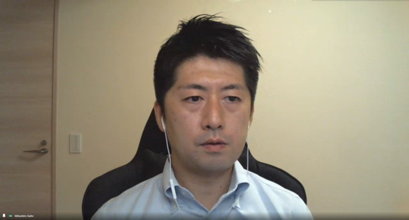 YKK AP株式会社の齋藤充宏氏（IT統括部 グローバルITセキュリティ＆ガバナンス）
