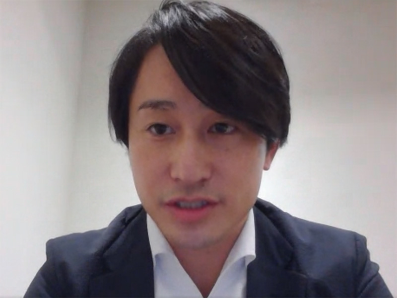 株式会社東集 代表取締役社長 望田竜太氏