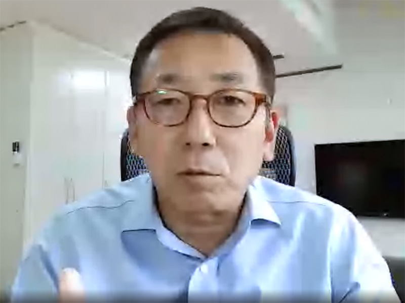 セールスフォースの執行役員 アライアンス事業 AppExchangeアライアンス部 部長の御代茂樹氏