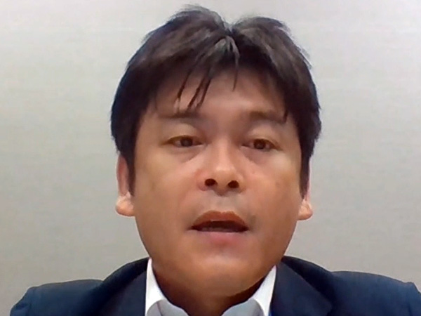 クレスコ サービスコンピテンシー統括本部 テクノロジーサービスユニット 先端技術事業部の髙津聡事業部長