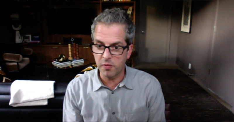 Google Workspace統括バイスプレジデント兼ゼネラル マネージャーのJavier Soltero氏