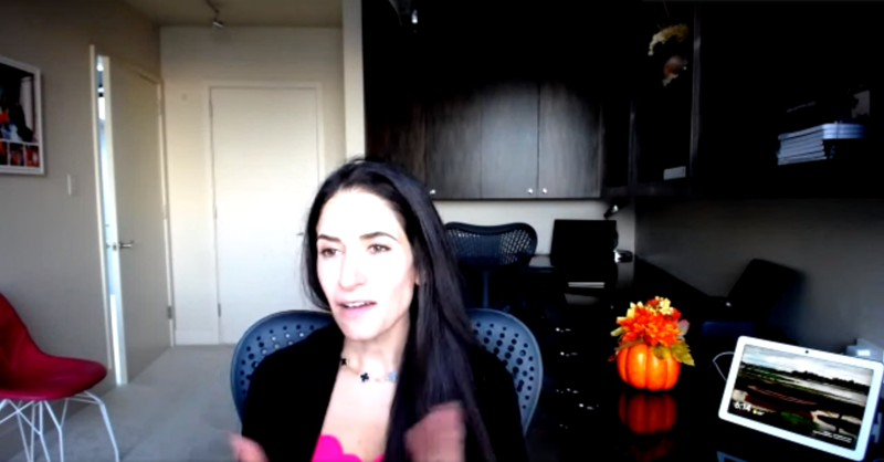 Google Workspaceプロダクトマネジメント シニアディレクターのSanaz Ahari氏