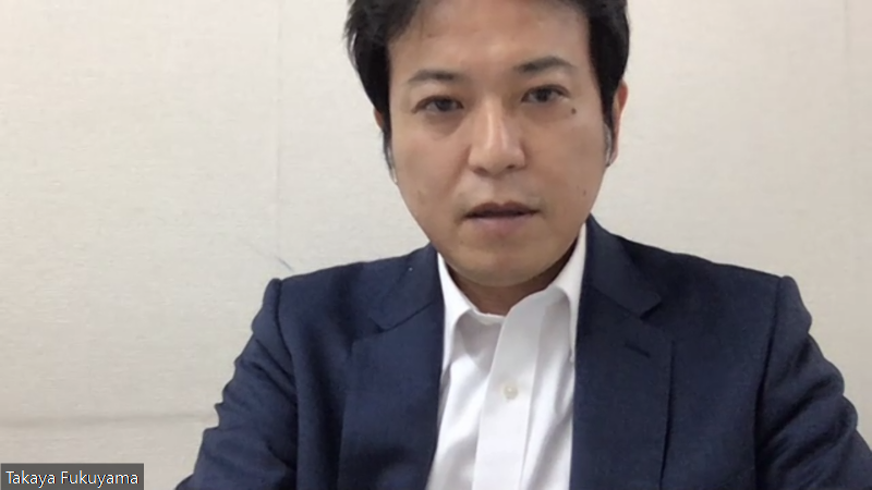 ExtraHop Networks Japan カントリーマネージャー 福山貴也氏