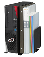 富士通、テレワークに適した小型デスクトップPC「ESPRIMO G5010/E