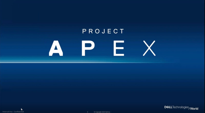 Project APEX
