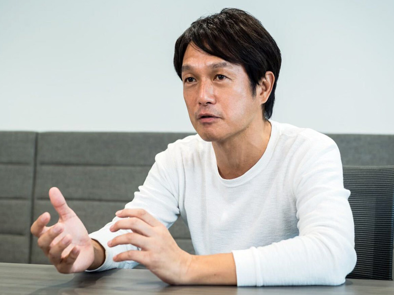 ディップ株式会社 執行役員 AI・RPA事業本部 本部長 三浦日出樹氏