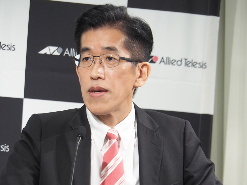 慶應義塾大学大学院 メディアデザイン研究科 教授の岸博幸氏