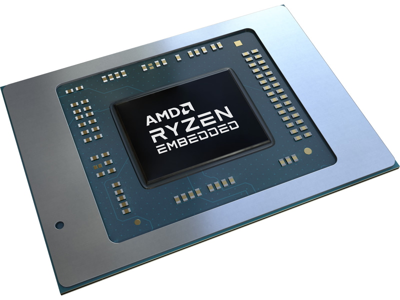 AMD Ryzen Embedded V2000シリーズ