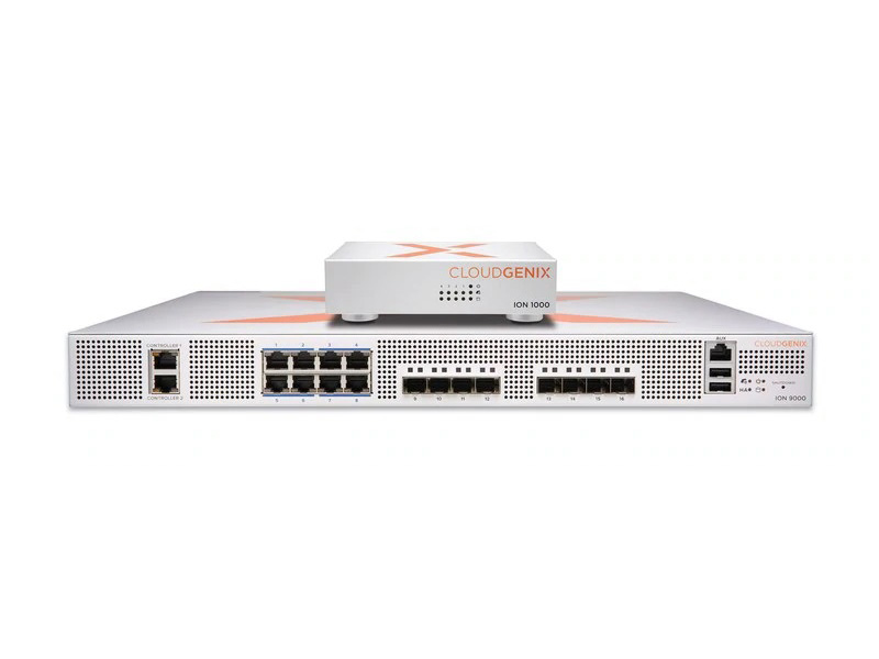CloudGenix ION 1000／9000