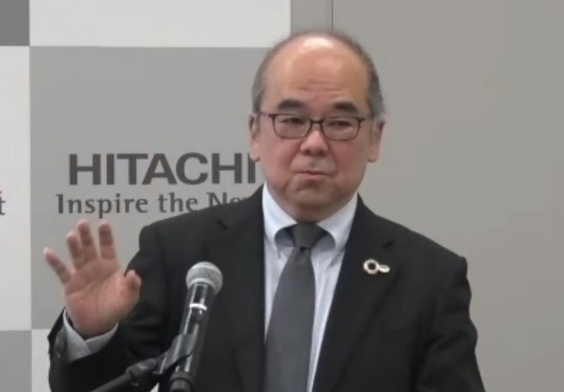 日立 サービスプラットフォーム事業本部 アプリケーションクラウドサービス事業部 働き方改革ソリューション本部 シニアストラテジスト 荒井達郎氏