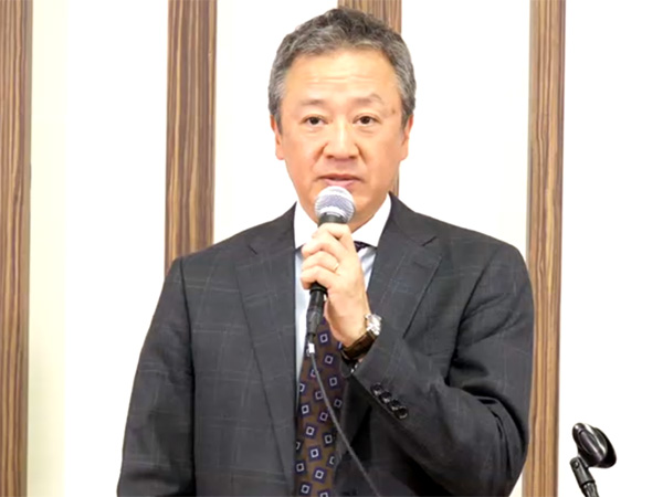 日本マイクロソフト 執行役員 最高技術責任者兼マイクロソフトディベロップメント代表取締役社長の榊原彰氏