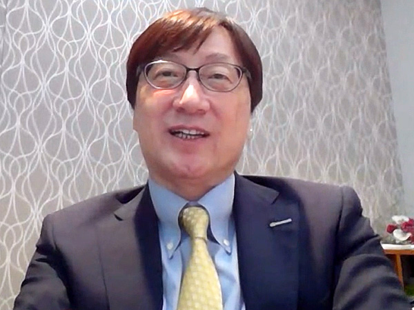 日本マイクロソフトの吉田仁志社長