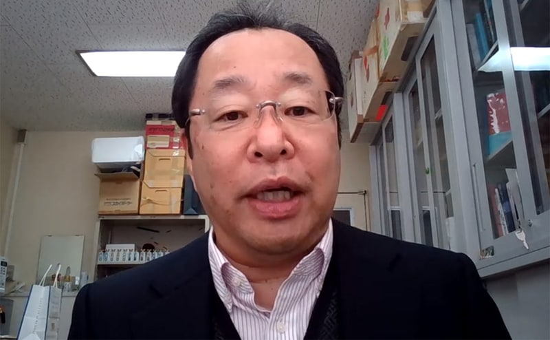 AIデータ活用コンソーシアム 理事・副会長／豊橋技術科学大学 IT活用教育センター 特任教授の井佐原均氏