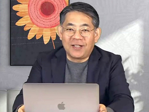 日本オラクル 執行役社長 三澤智光氏