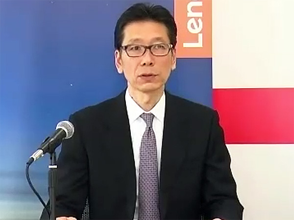 レノボ・ジャパン 執行役員 サービス事業部サービスセールス＆マーケティング本部統括本部長 上村省吾氏