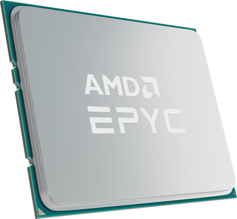 第3世代EPYC（出典：AMD）