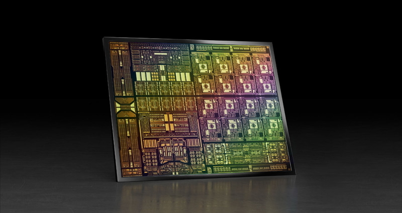 BlueField-3（提供：NVIDIA）