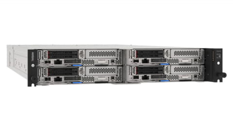 レノボ、第3世代Xeon SP搭載の新型「ThinkSystemサーバー」を