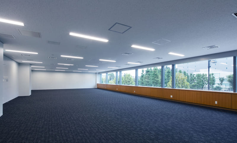 写真15：オフィス