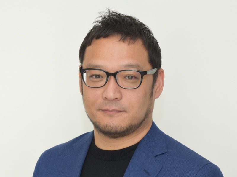 写真1：株式会社いつも取締役副社長 望月智之氏