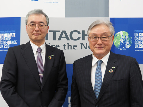 日立の新社長 Lumadaを立ち上げた小島啓二副社長が昇格へ 日立を社会イノベーション事業のグローバルリーダーに クラウド Watch