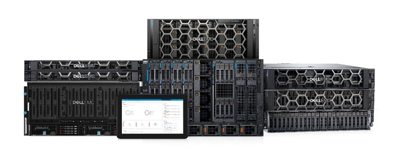 新世代「Dell EMC PowerEdge」ファミリー