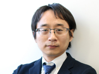 ネットワールドの福住遊氏（マーケティング本部 セールスコンサルティング部 セールスコンサルティング1課 課長）