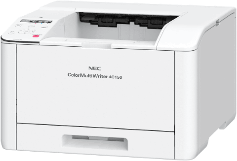NEC、A4カラーページプリンター／複合機の小型・軽量化モデル「Color
