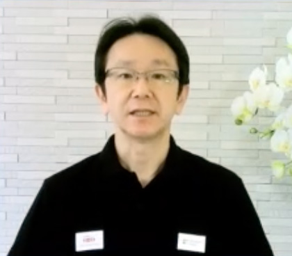 第一生命保険でITビジネスプロセス企画部 フェロー シニアエグゼクティブITスペシャリストを務める太田俊規氏