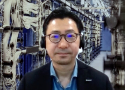 日本マイクロソフトで業務執行役員 / Azureビジネス本部 本部長を務める上原正太郎氏