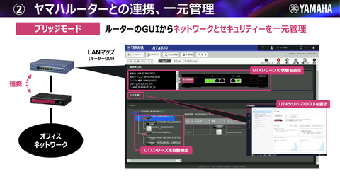 特集】ヤマハルータのユーザーに必要とされるセキュリティ機器を提供