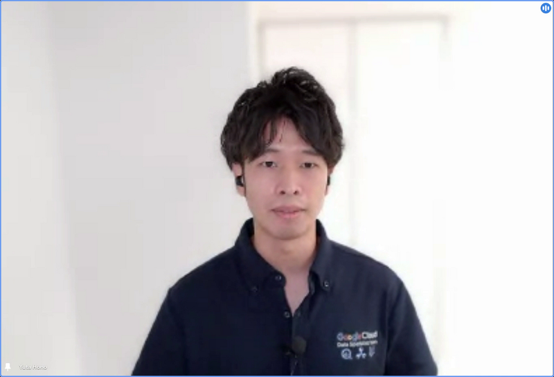 グーグル・クラウド・ジャパン合同会社の寳野雄太氏（技術部長（アナリティクス / 機械学習、データベース））